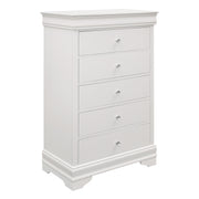 Lana White LED Upholstered Panel Bedroom Set - DMV FurnitureBedroom Set