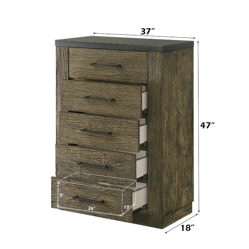 Lance Chest - BD06006