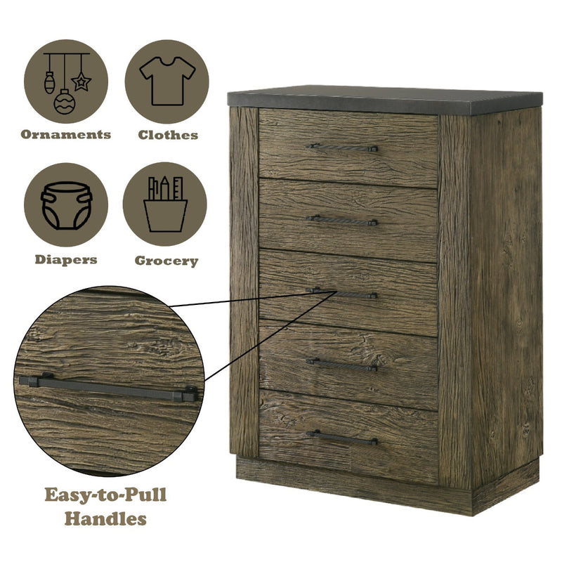 Lance Chest - BD06006