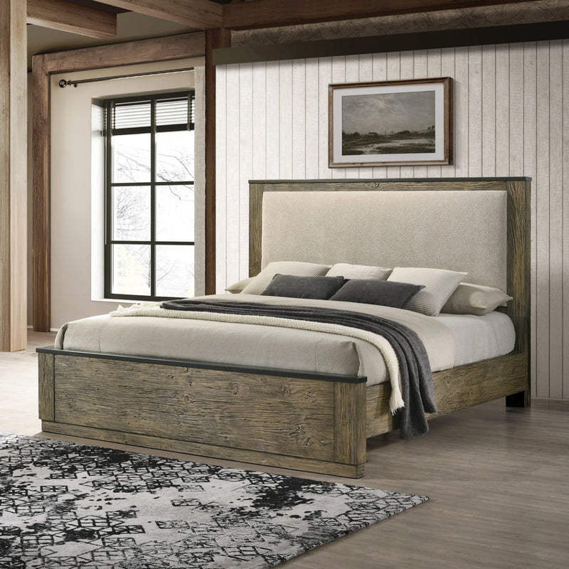 Lance Eastern King Bed - BD06001EK