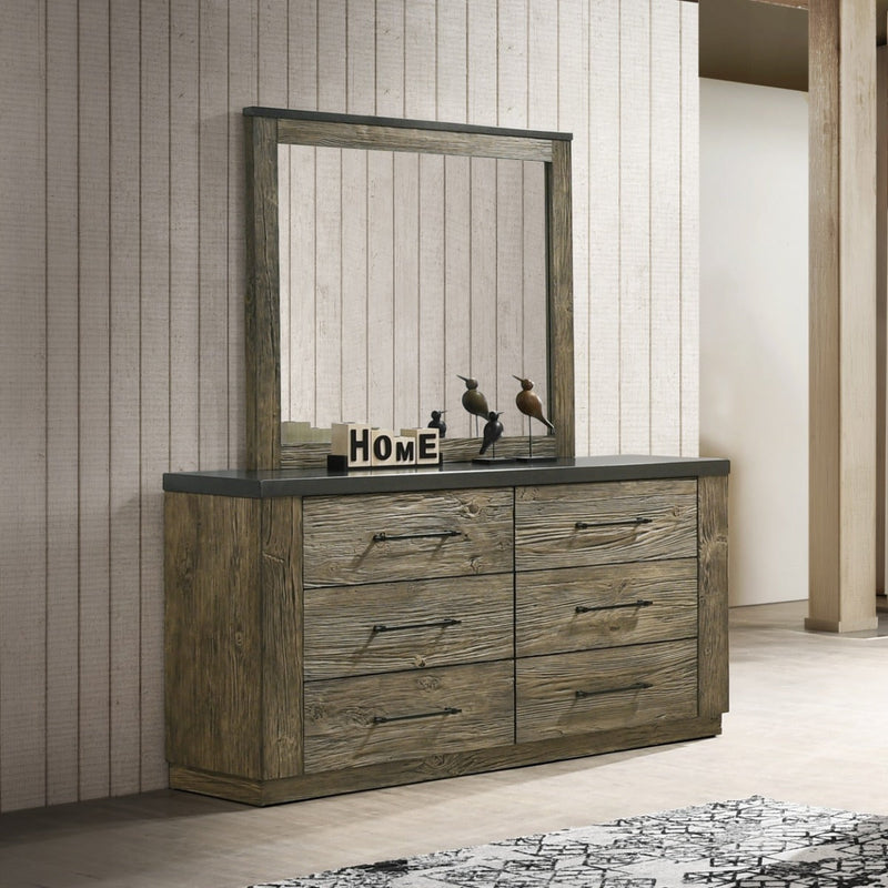 Lance Mirror - BD06004