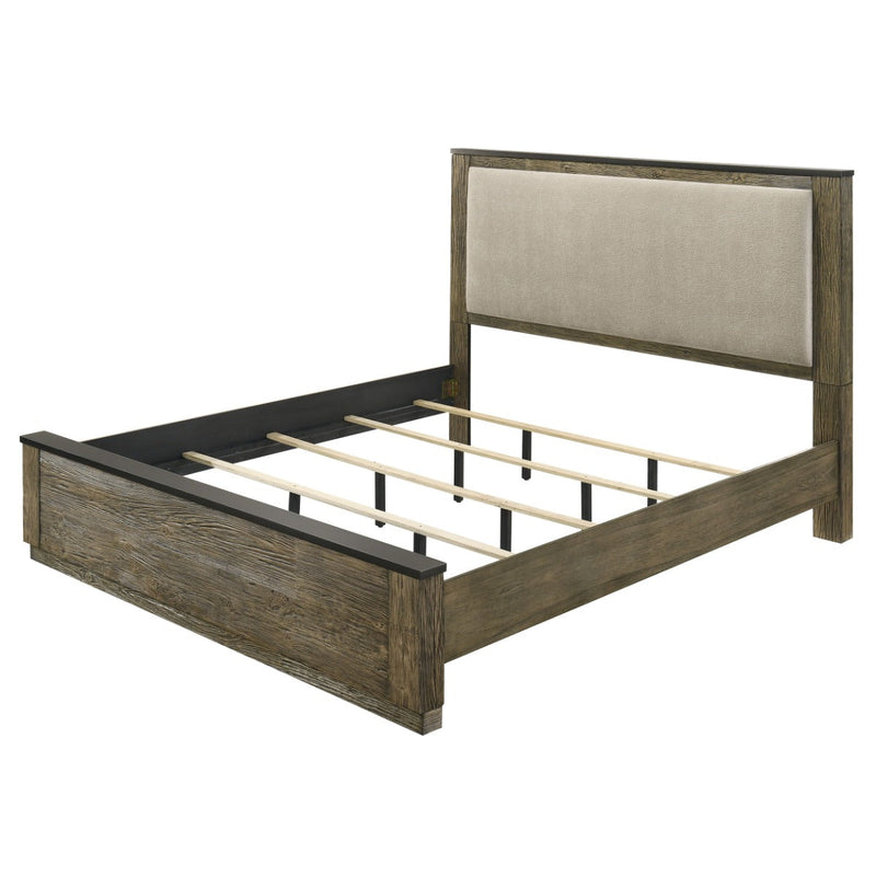 Lance Queen Bed - BD06002Q