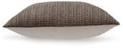 Landcher Brown Pillow (Set of 4) - A1001104