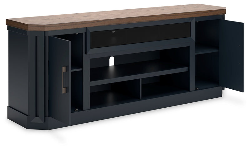 Landocken 83" TV Stand - DMV FurnitureTV Stand