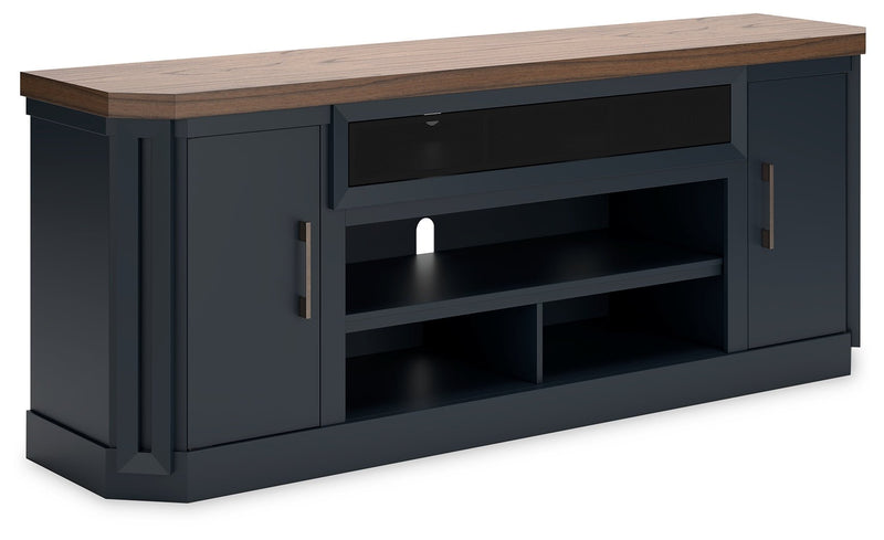 Landocken 83" TV Stand - DMV FurnitureTV Stand