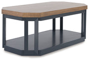 Landocken Table (Set of 3) - DMV FurnitureOccasional Table Set