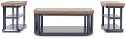 Landocken Table (Set of 3) - DMV FurnitureOccasional Table Set