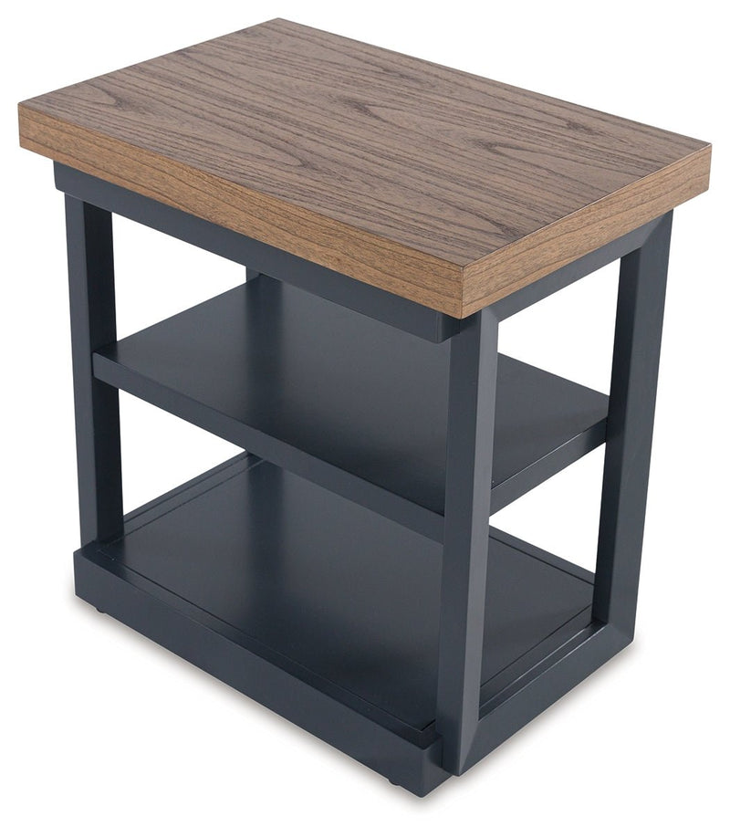 Landocken Table (Set of 3) - DMV FurnitureOccasional Table Set