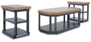 Landocken Table (Set of 3) - DMV FurnitureOccasional Table Set