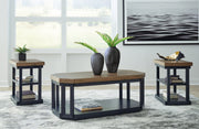 Landocken Table (Set of 3) - DMV FurnitureOccasional Table Set
