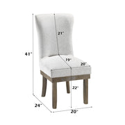 Landon Side Chair (Set-2) - DN00951
