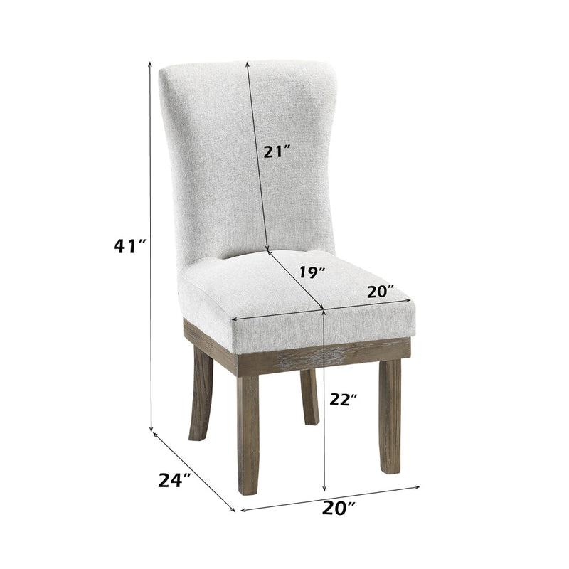 Landon Side Chair (Set-2) - DN00951