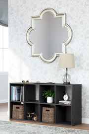 Langdrew Eight Cube Organizer - DMV FurnitureBookcases
