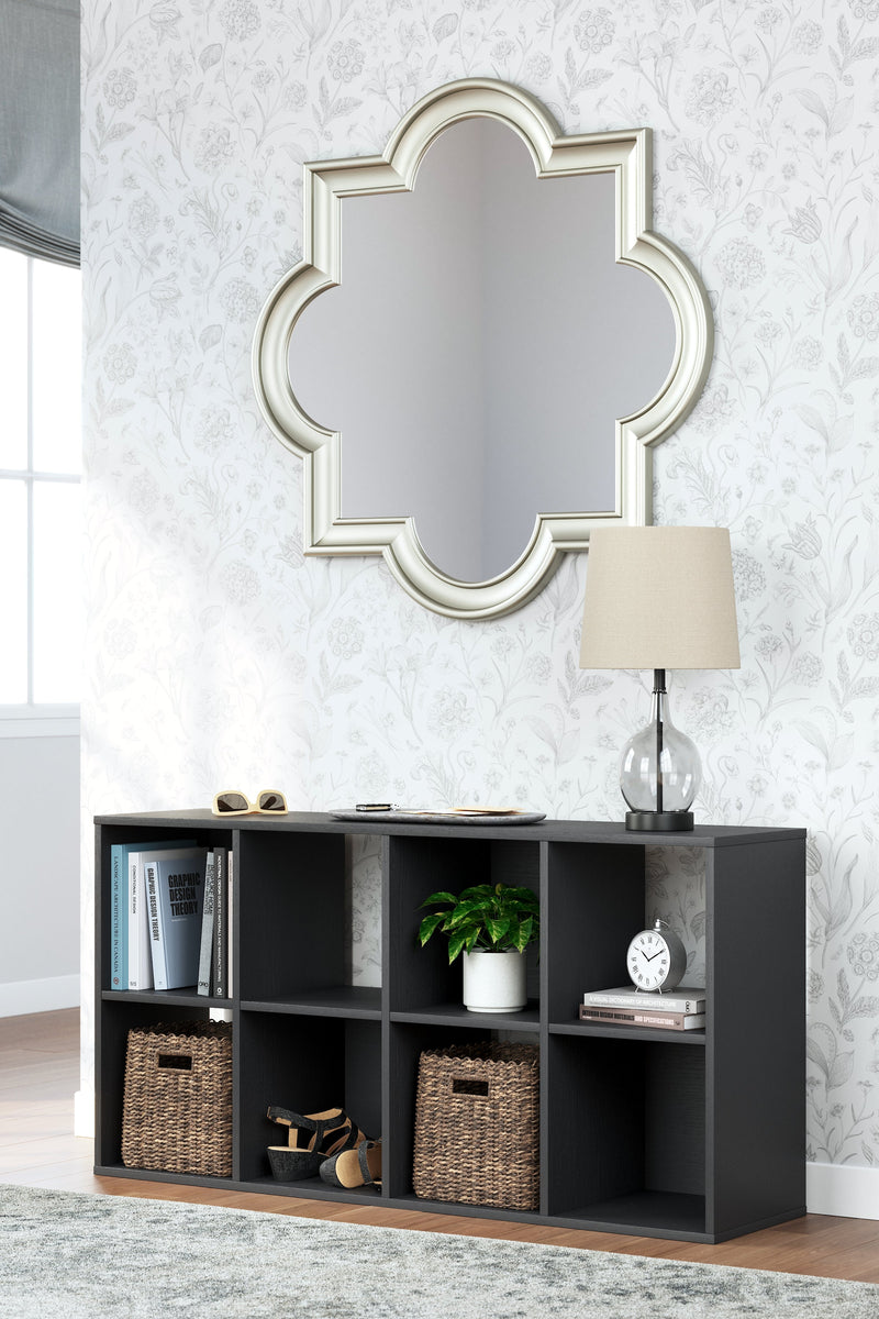 Langdrew Eight Cube Organizer - DMV FurnitureBookcases