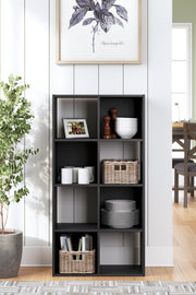 Langdrew Eight Cube Organizer - DMV FurnitureBookcases
