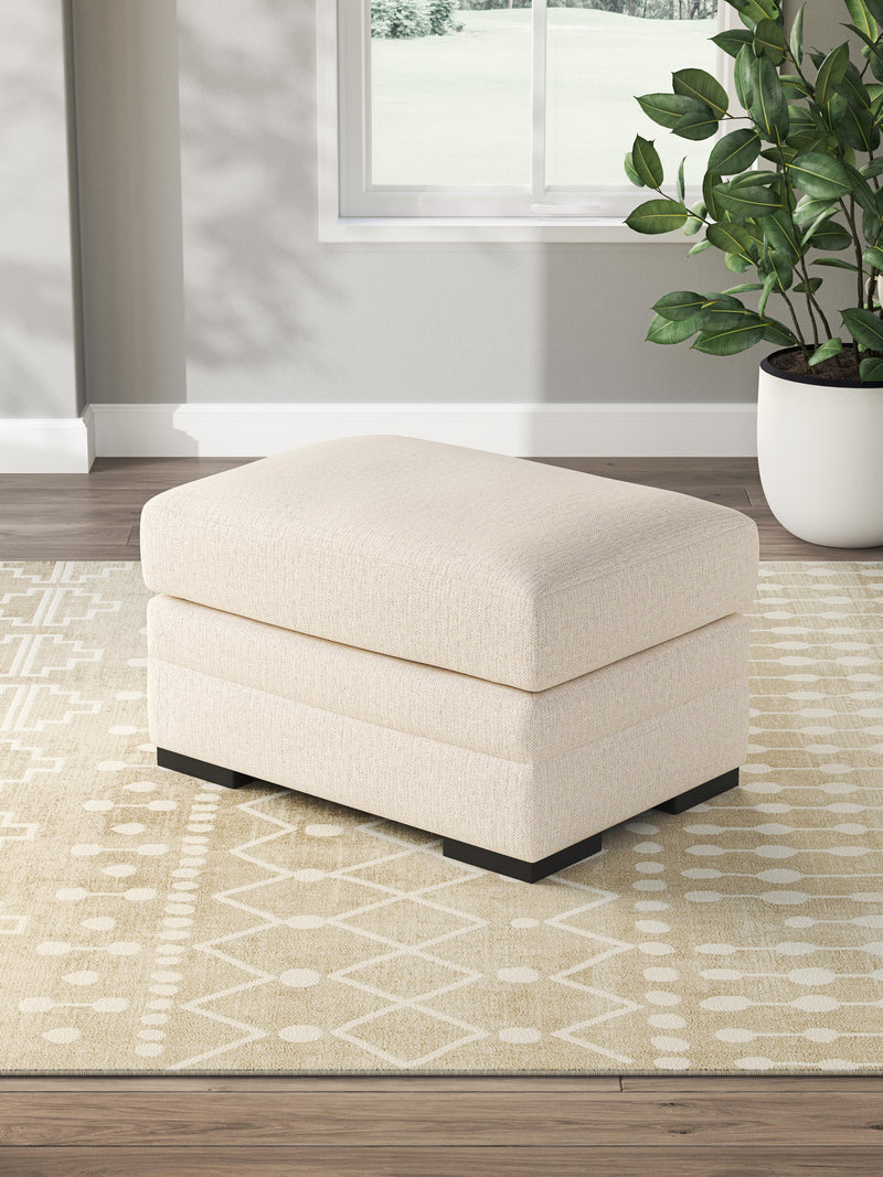 Lango Jute Ottoman - 4860214