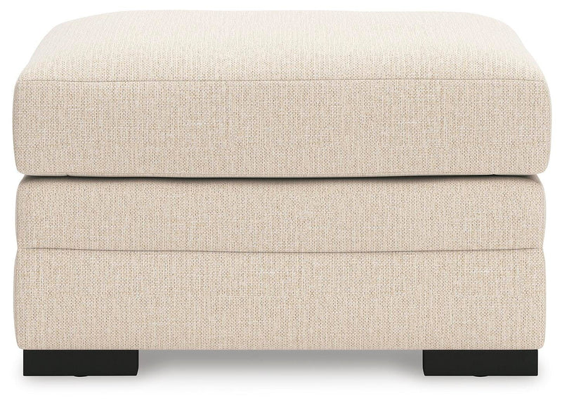 Lango Jute Ottoman - 4860214