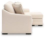 Lango Jute Sofa Chaise - 4860218