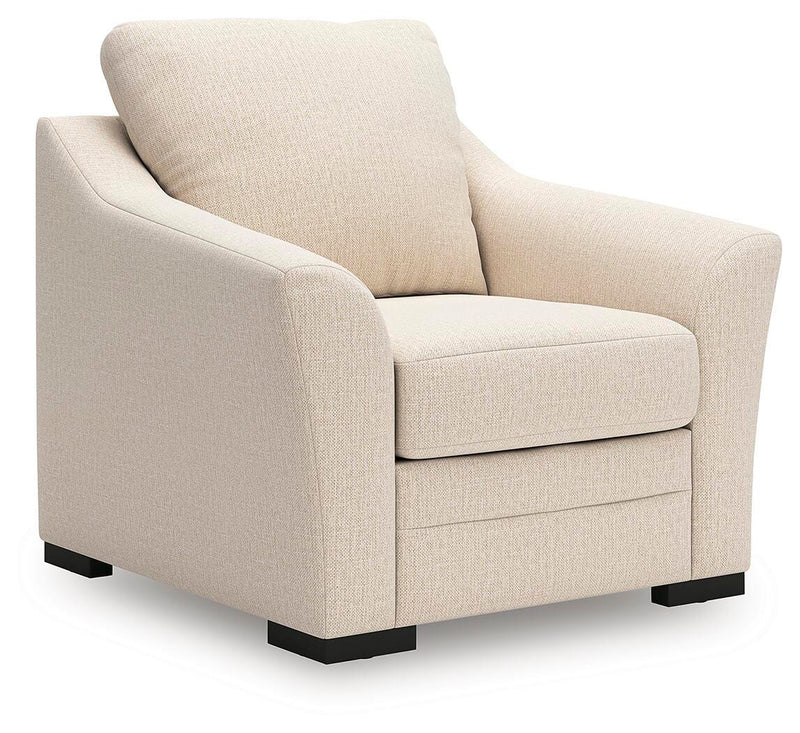 Lango Jute Sofa Chaise and Chair - 48602U1