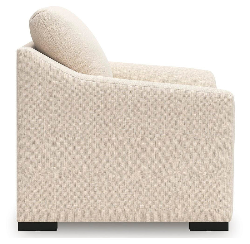Lango Jute Sofa Chaise and Chair - 48602U1