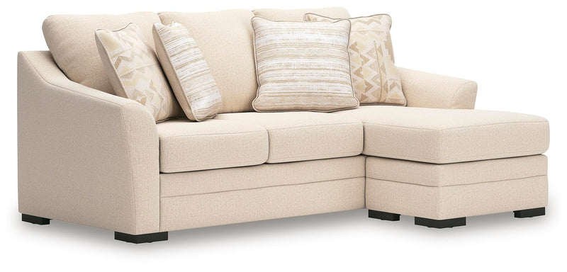 Lango Jute Sofa Chaise and Chair - 48602U1