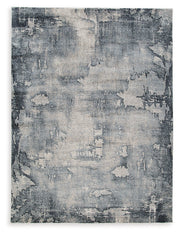 Langrich Medium Rug - DMV FurnitureRug Medium