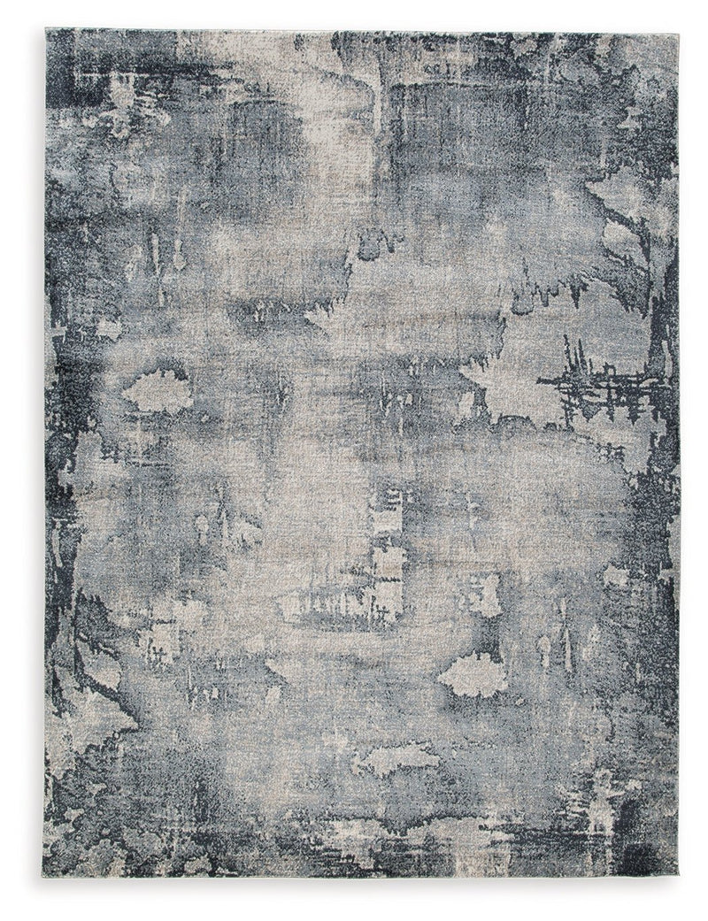 Langrich Medium Rug - DMV FurnitureRug Medium