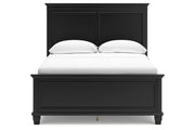 Lanolee Black Youth Panel Bedroom Set - DMV FurnitureYouth Bedroom Set