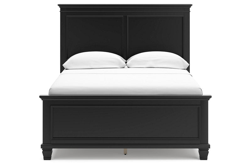 Lanolee Black Youth Panel Bedroom Set - DMV FurnitureYouth Bedroom Set