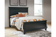 Lanolee Black Youth Panel Bedroom Set - DMV FurnitureYouth Bedroom Set