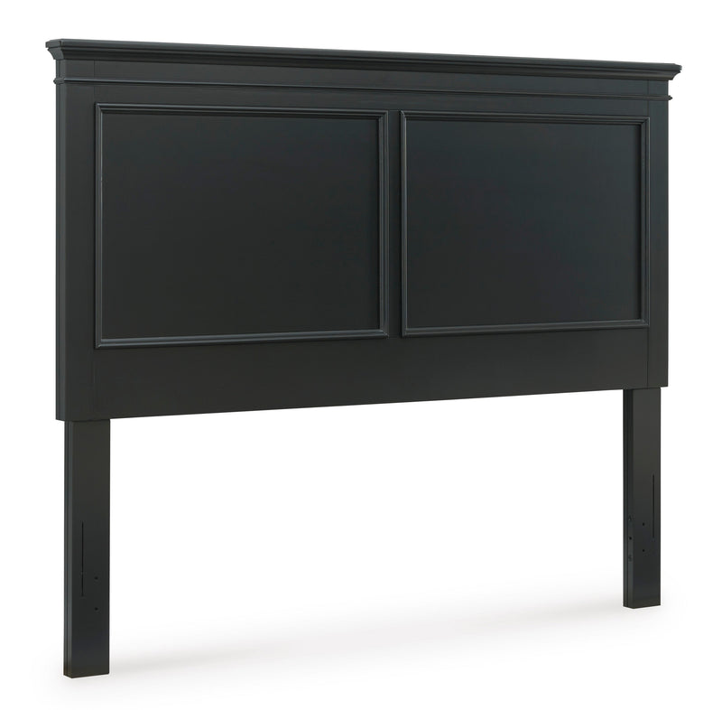 Lanolee Black Youth Panel Bedroom Set - DMV FurnitureYouth Bedroom Set