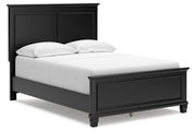 Lanolee Black Youth Panel Bedroom Set - DMV FurnitureYouth Bedroom Set
