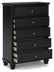 Lanolee Chest of Drawers - DMV FurnitureChest