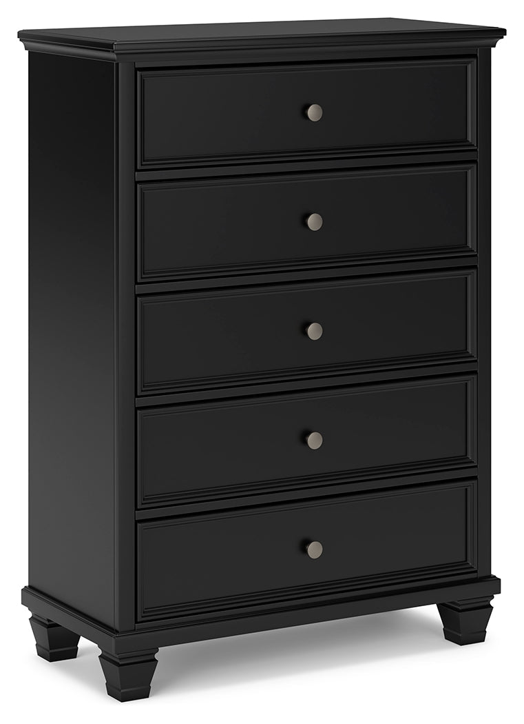 Lanolee Chest of Drawers - DMV FurnitureChest