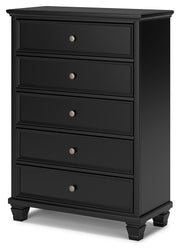 Lanolee Chest of Drawers - DMV FurnitureChest
