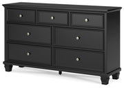 Lanolee Dresser - DMV FurnitureDresser