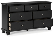 Lanolee Dresser - DMV FurnitureDresser