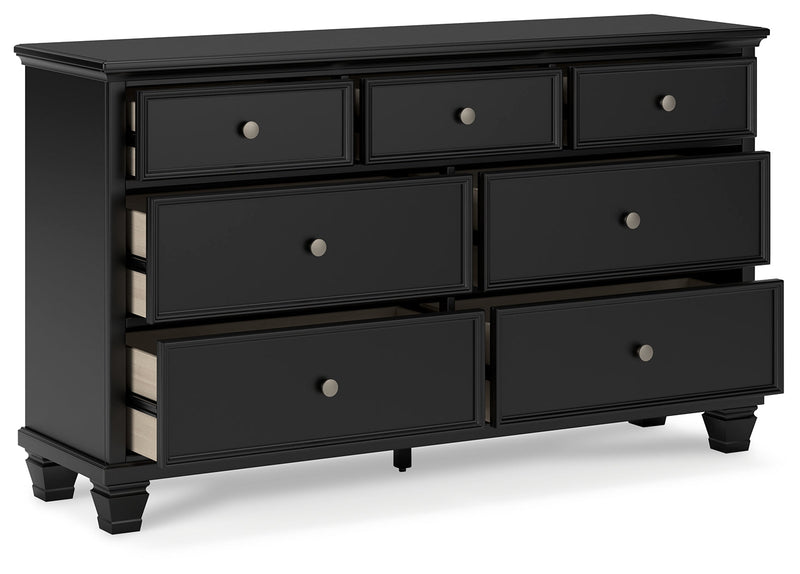 Lanolee Dresser - DMV FurnitureDresser
