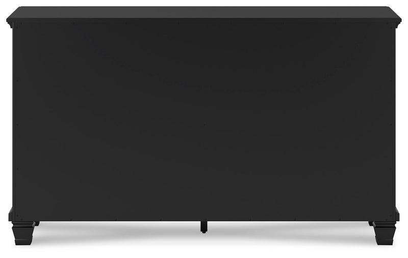 Lanolee Dresser - DMV FurnitureDresser