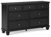 Lanolee Dresser - DMV FurnitureDresser