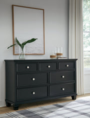 Lanolee Dresser - DMV FurnitureDresser