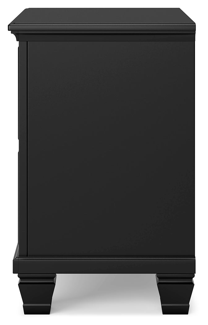 Lanolee Nightstand - DMV FurnitureNightstand