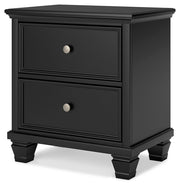 Lanolee Nightstand - DMV FurnitureNightstand
