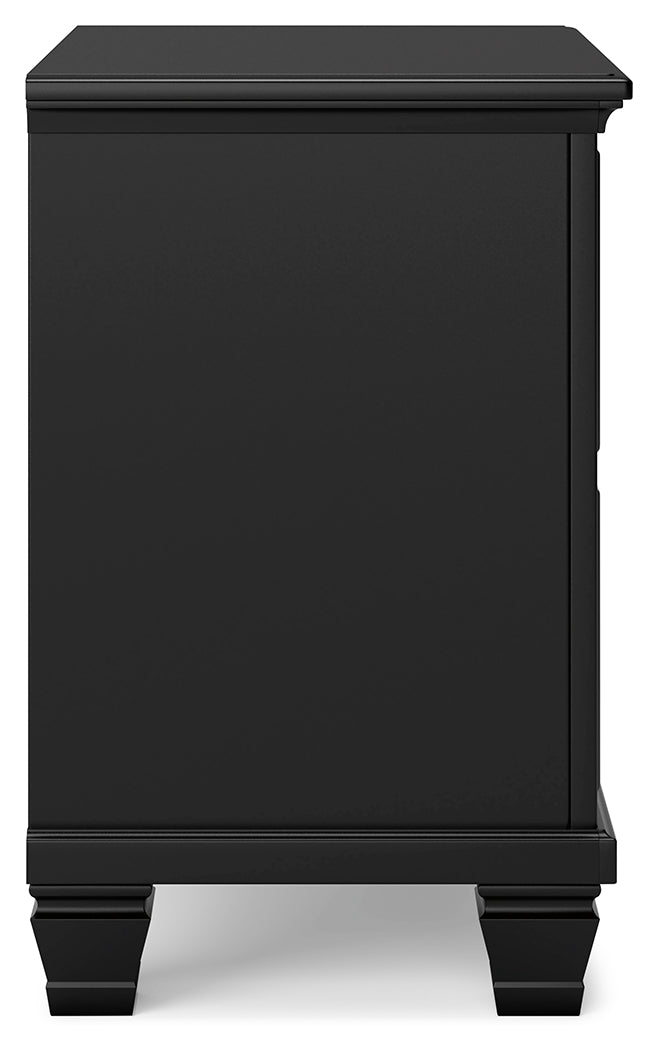 Lanolee Nightstand - DMV FurnitureNightstand
