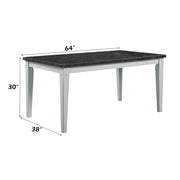 Lanton Dining Table - DN01451
