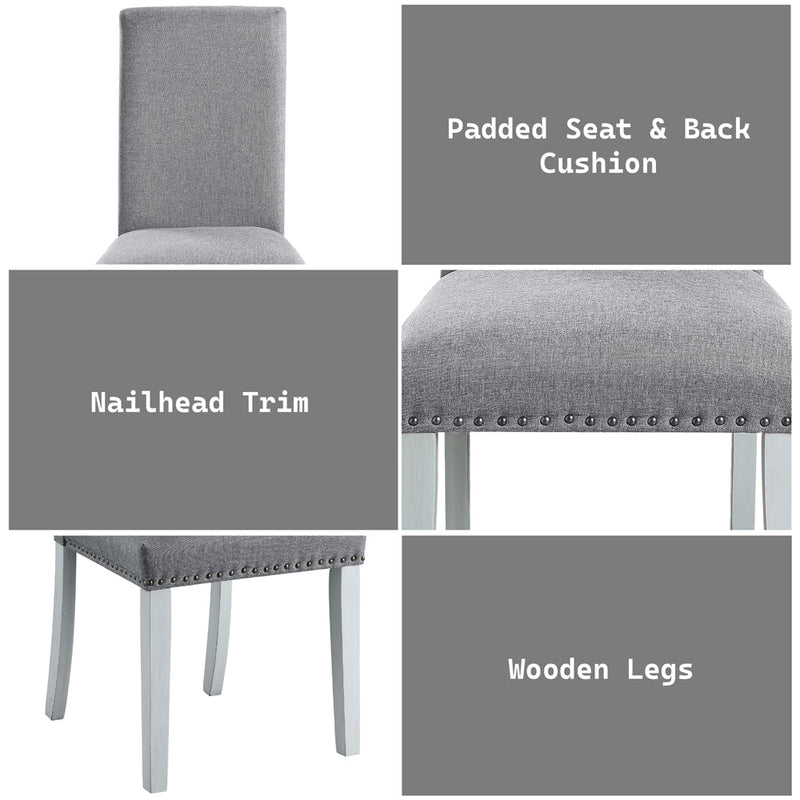 Lanton Side Chair (Set-2) - DN01452