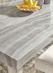 Larawyn Bisque Dining Table - PCD575-25