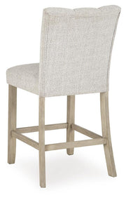 Larawyn Counter Height Barstool (Set of 2) - PCD575-124X2