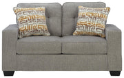 Larimer Iron Loveseat - PC2920435