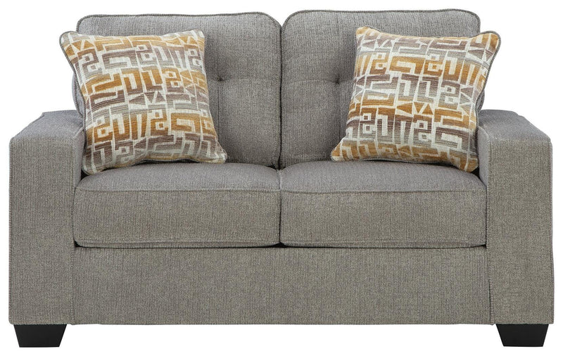 Larimer Iron Loveseat - PC2920435